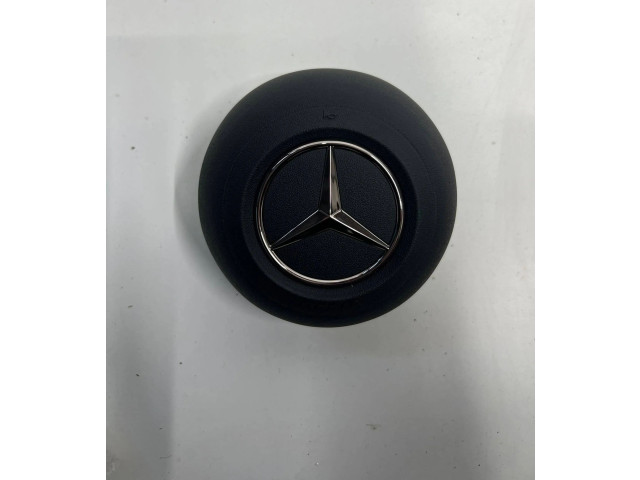 Подушка безопасности водителя    Mercedes-Benz E W214