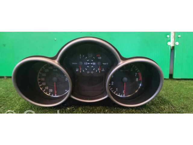 Přístrojová deska  Alfa Romeo 166  735290179, CUADROINSTRUMENTOS  