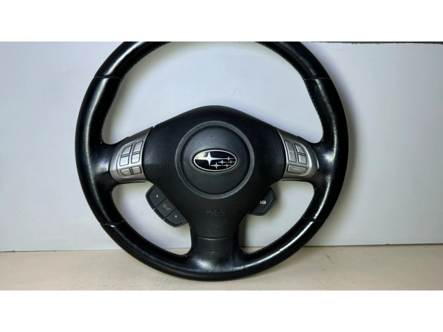 Руль Subaru Legacy  2007-2009 года GS12002630, 601166406Y0B      