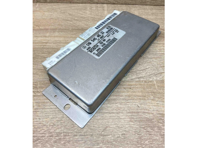 Блок управления АБС 0195454532, 0265108033   Mercedes-Benz C W202