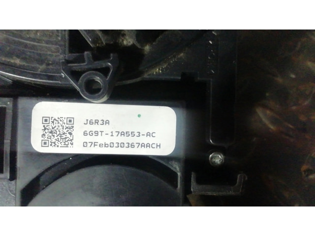 Подушка безопасности водителя 6G9T13N064DG, 6G9T13335BC   Ford Mondeo Mk III