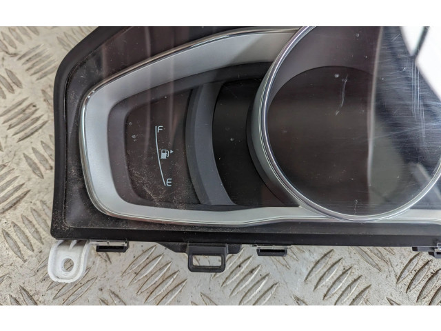Přístrojová deska  Volvo V60 2014 31394751  