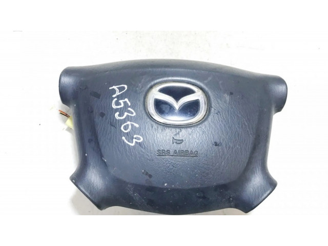 Подушка безопасности водителя a15a37200020   Mazda Premacy