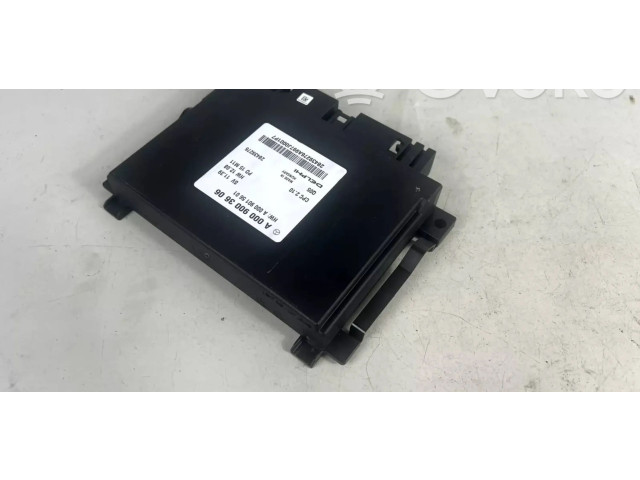 Блок управления коробкой передач A0009003606   Mercedes-Benz CLA C117 X117 W117