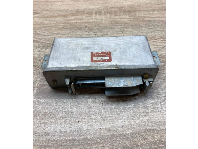 Блок управления АБС 4A0907379A, 0265100056   Audi 80 90 S2 B4