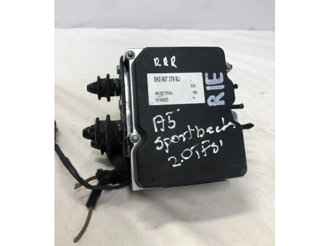 Jednotka ABS 8K0907379BJ, 0214Q0023   Audi A5 8T 8F 2011