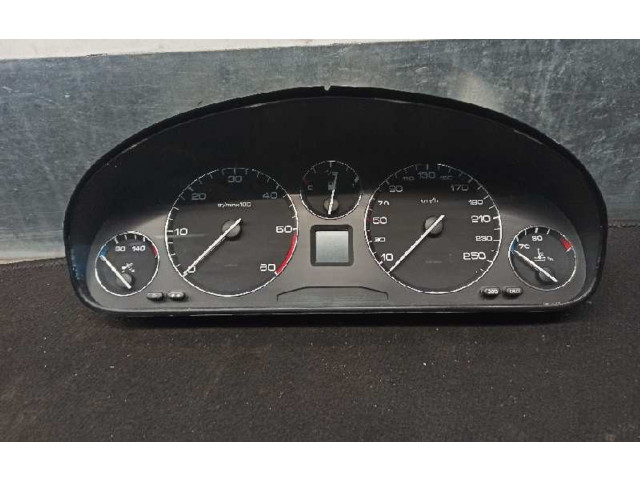 Přístrojová deska  Peugeot 607 2000 9648444080, 110008883015  