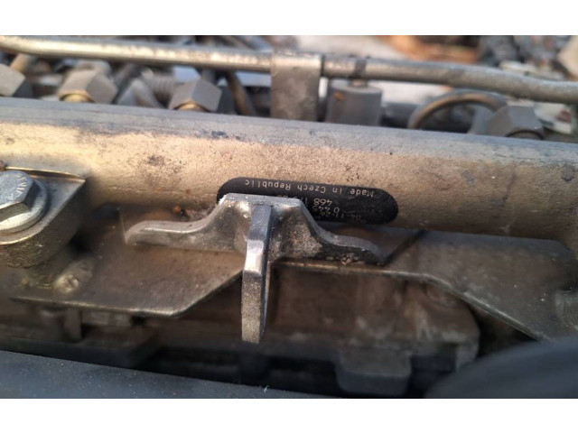 Vstřikovací lišta 46817523, 46817523   Suzuki Ignis     