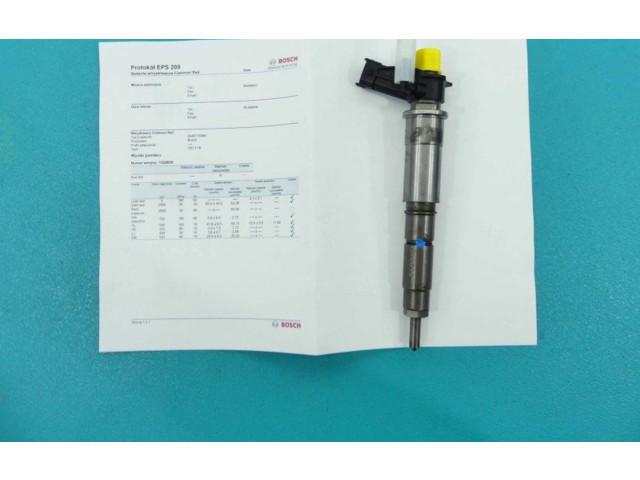 Vstřikovač 0445115084, IMPRK1320638   Nissan Qashqai     