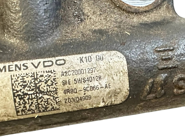 Топливная рампа 4R8Q9C066AE, 5WS40128   Jaguar S-Type 2.7 