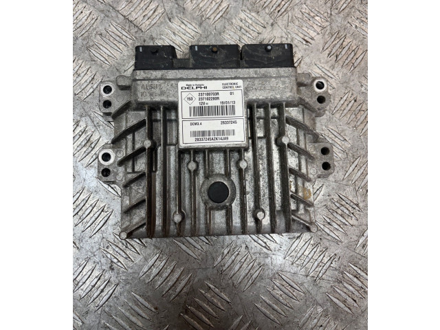 Řídící jednotka 237100703R, 28337245   Dacia Duster 2010