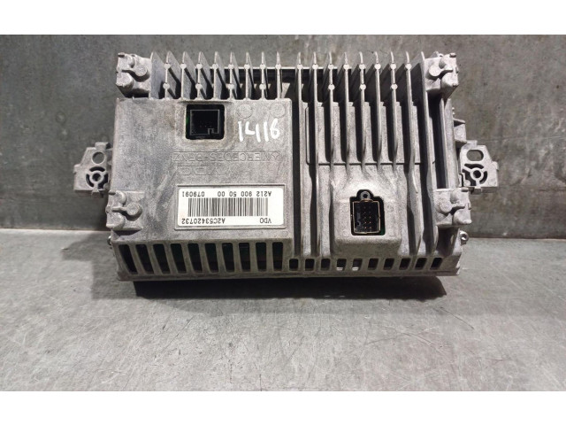 Дисплей    A2129010500   Mercedes-Benz CL C215