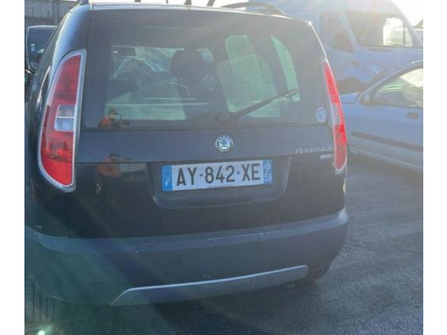 Блок АБС    Skoda  Roomster (5J)  2006 - 2015 года