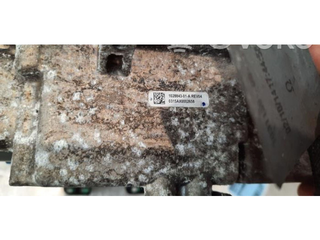   Pojistková skříňka 102884301A, 0315AX0002658   Tela Model S 2015