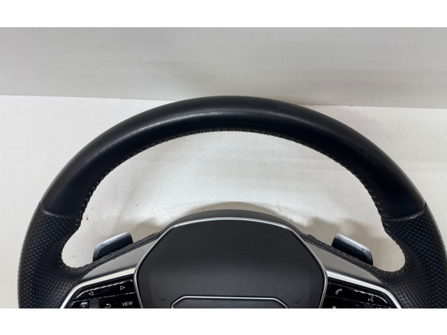 Volant Audi A6 S6 C8 4K 2022 4K0419091F, 4N0880201K  