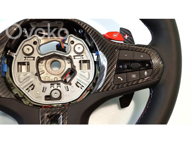 Volant BMW M4 G82 G83 2020 024386, 32309882677  