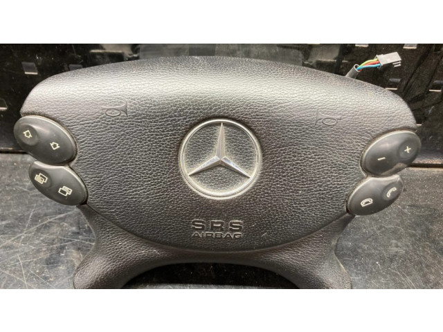 Подушка безопасности водителя 306099399162   Mercedes-Benz E W211