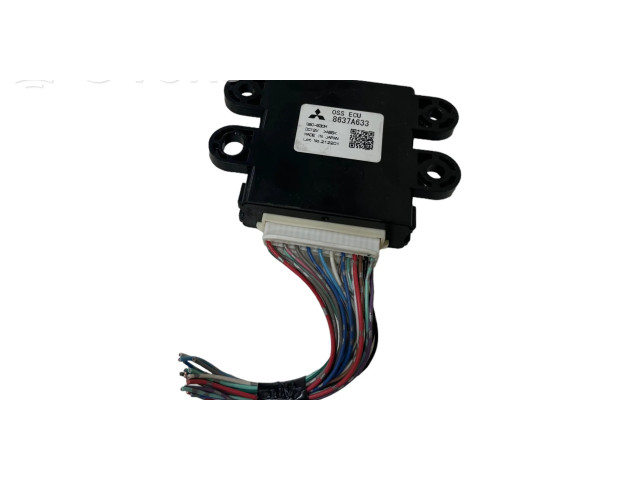 Блок управления 8637A633, 2122D1   Mitsubishi ASX