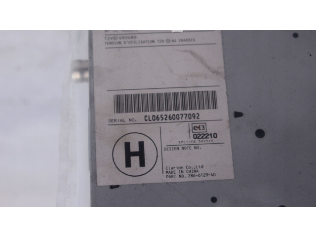 Řídící jednotka 283A0CF41C   Nissan 350Z 2008