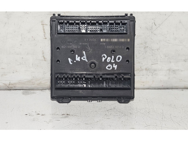 Блок комфорта 6Q1937049D   Volkswagen Polo   