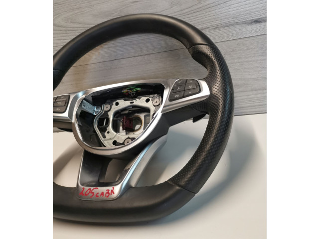 Volant Mercedes-Benz C W205 2018 A00046038039E38, 308013884162  