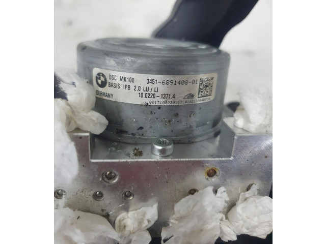 Блок АБС 3451-6891408-01   BMW  X2 F39  2018 - 2023 года