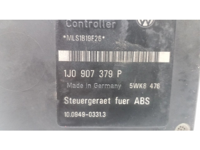 Блок АБС 7M3614111H, 1J0907379P   Ford  Galaxy  2000-2006 года