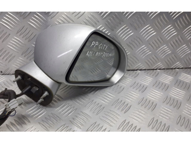 Zpětné zrcátko  Honda City 2008  E6010141  