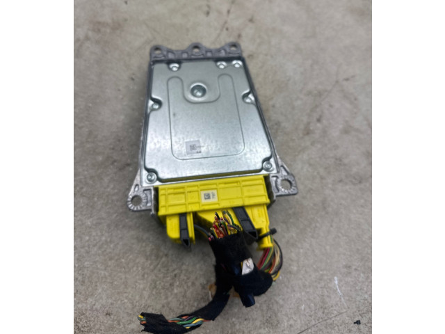 Блок подушек безопасности A1648205585, 0285010220   Mercedes-Benz ML W164