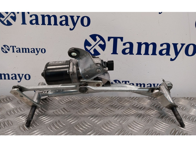 Моторчик дворников A4538200040, W000041994    Smart ForFour II W453