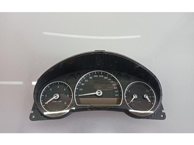 Přístrojová deska  Saab 9-3 Ver2 1999 903051305E09  