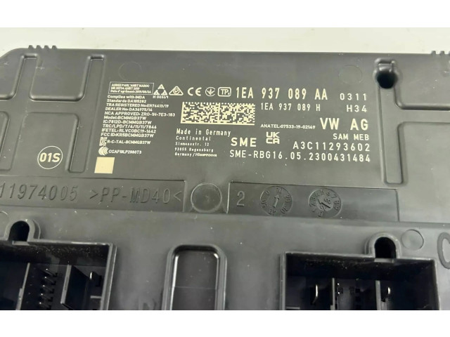 Блок комфорта 1EA937089AA   Volkswagen ID.5   