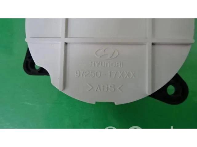 Блок управления климат-контролем 97250-17XXX   Hyundai Matrix