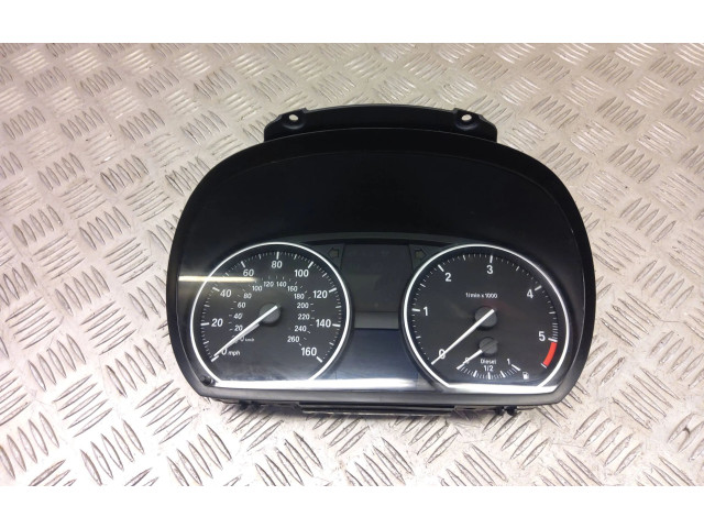 Přístrojová deska  BMW 1 E82 E88 2010 9187335  