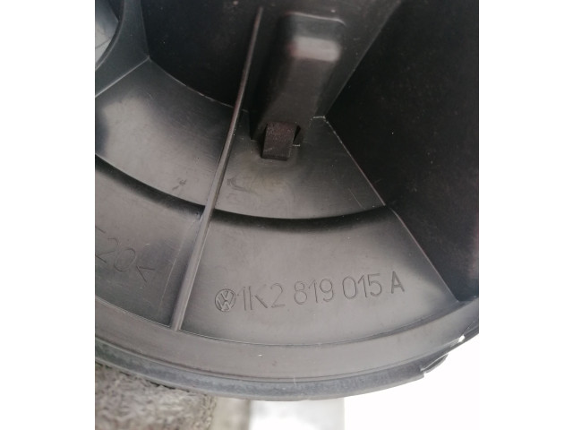 Вентилятор печки    1K2819015A, 983227A   Audi A3 S3 8P