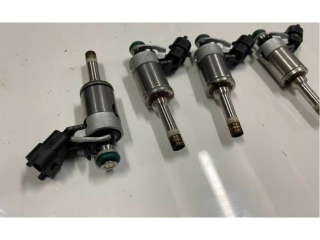 Комплект форсунок 16450-5BF-A010, 0261500481    Honda Civic X  K20C1 