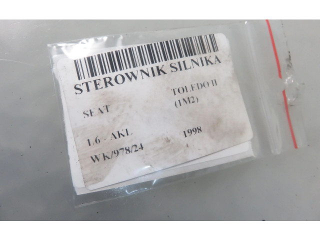 Řídící jednotka 5WP444303, 06A906019BR   Seat Toledo II (1M) 1998