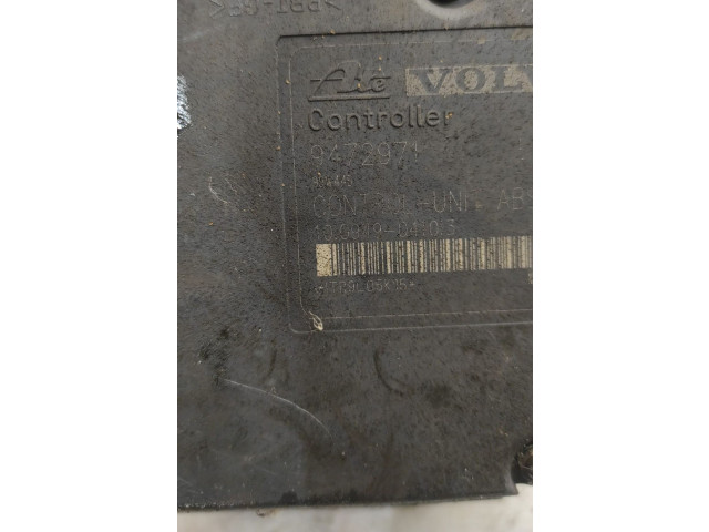 Блок АБС    Volvo  C70  1998 - 2005 года