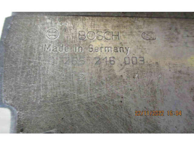 Jednotka ABS 265216003, 265216003   Peugeot 406 2000