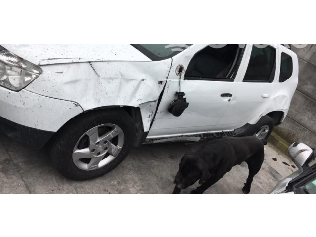 Přístrojová deska  Dacia Duster 2011 248104893R  