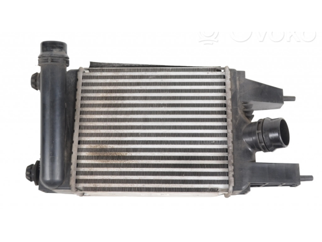 Интеркулер  144613ZU0B   Nissan Juke I F15 1.2