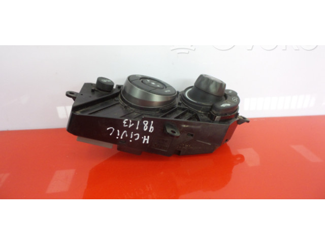 Блок управления климат-контролем SANWA2335LH, 79600SMJG4   Honda Civic