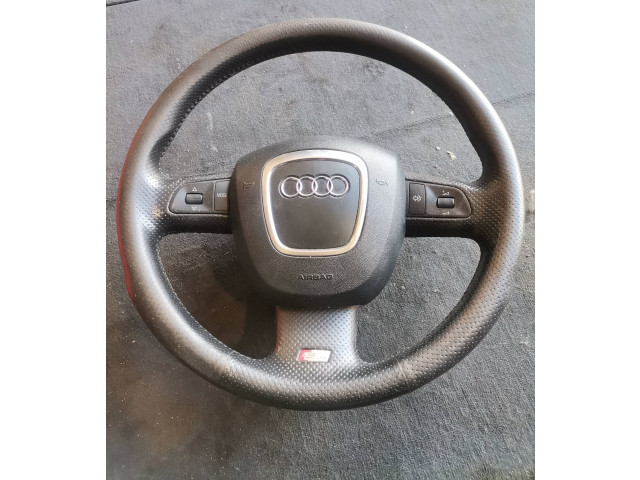 Volant Audi A6 Allroad C6 2006 62007000A, 4F0419091S  