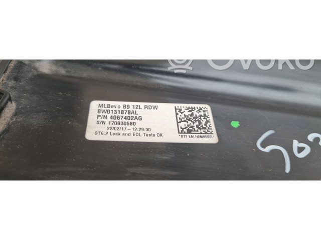 Jednotka ABS 4077101AD   Audi A5 2017