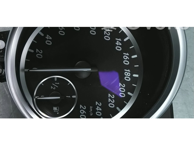 Přístrojová deska  Mercedes-Benz GLE (W166 - C292) 2012 A1669002605, 0263682100  