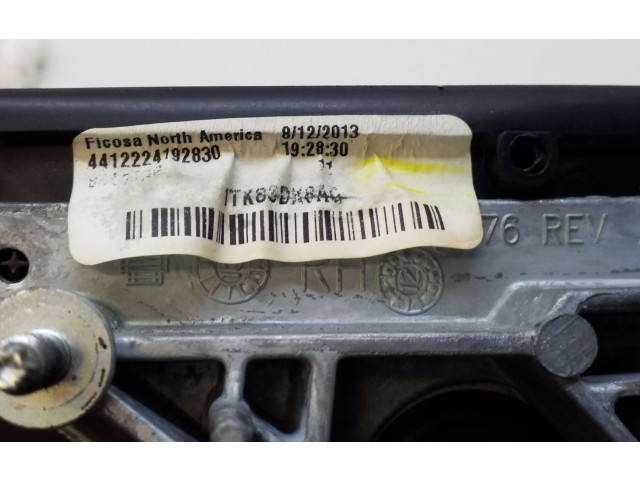 Zpětné zrcátko pravé Chrysler 300C 2014  1TK83DK8AC, 80376  