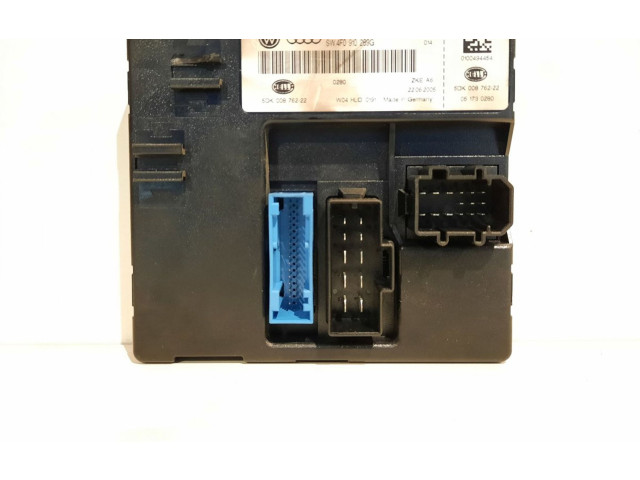 Čerpadlo oleje 4F0907289G, 4F0907289G   Audi A6 S6 C6 4F   