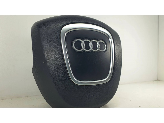 Подушка безопасности водителя 8P0880201BA   Audi A3 S3 8P