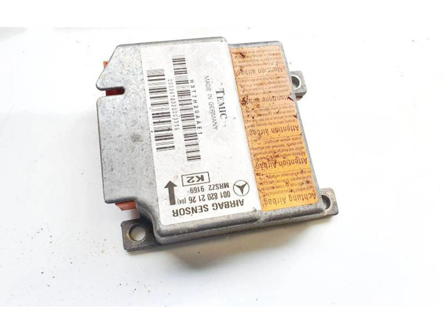 Блок подушек безопасности 0018202126, mrsz29169   Mercedes-Benz C W202