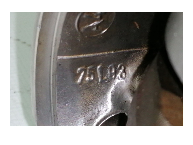 Píst 75L93   Peugeot Expert    9HUDV6UTED4 